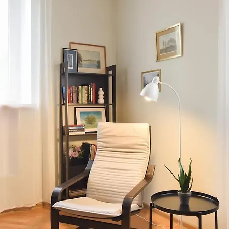 Serene 1br With Sauna & Private Entrance